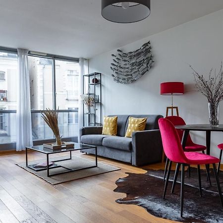 L'Echappee Belle - T2 Au Coeur De Nantes Apartment Exterior photo