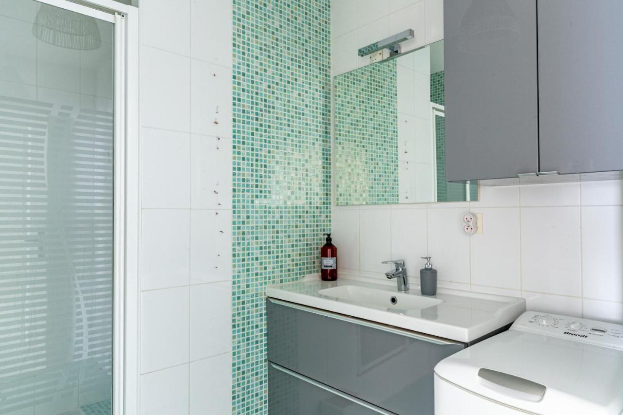 L'Echappee Belle - T2 Au Coeur De Nantes Apartment Exterior photo