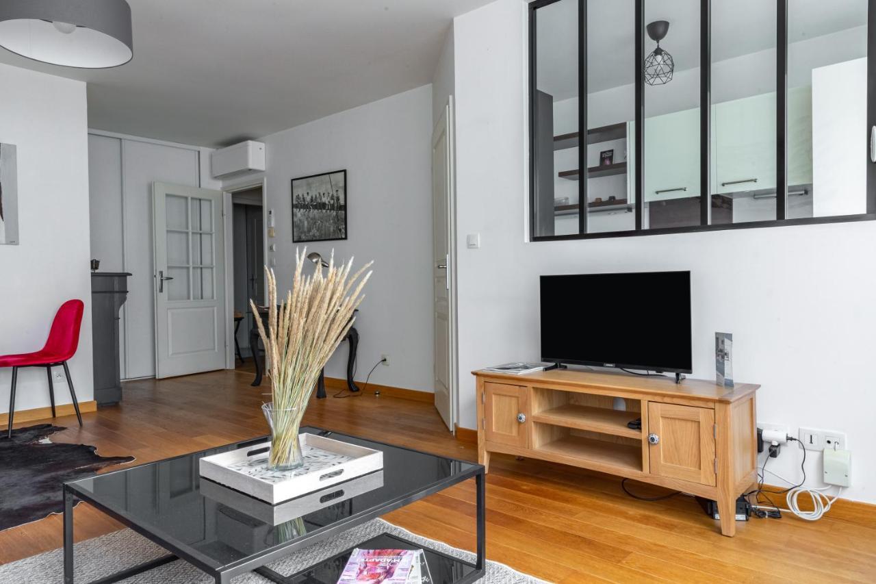 L'Echappee Belle - T2 Au Coeur De Nantes Apartment Exterior photo